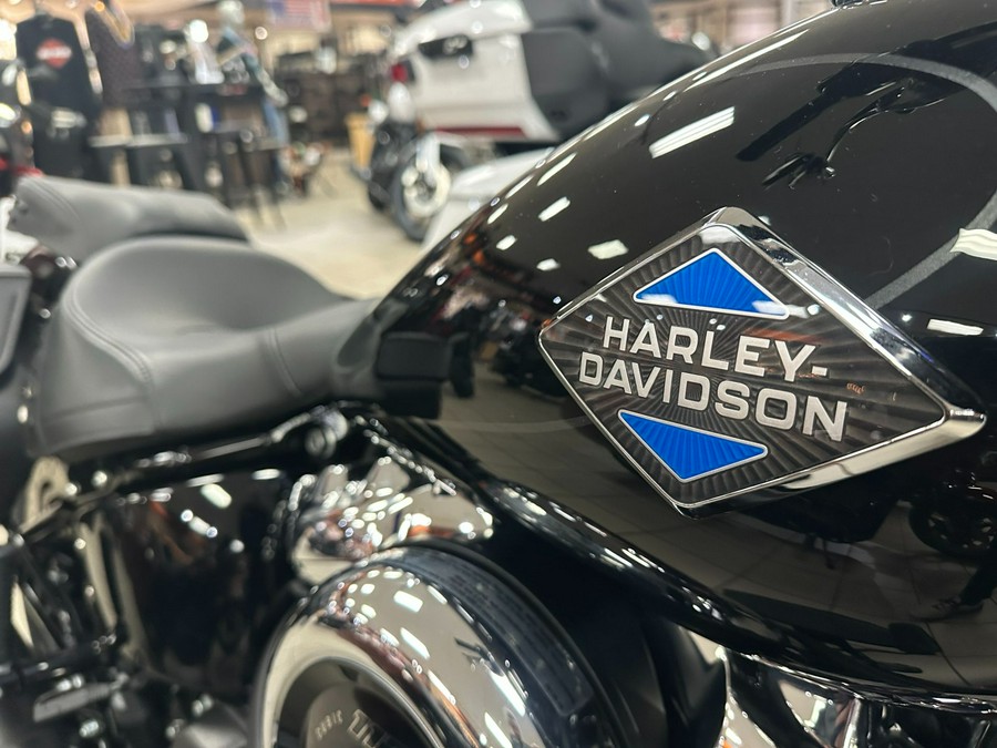 2025 Harley-Davidson Heritage Classic