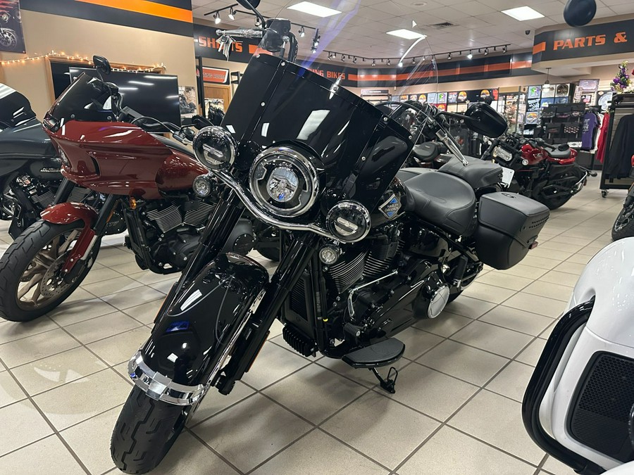 2025 Harley-Davidson Heritage Classic