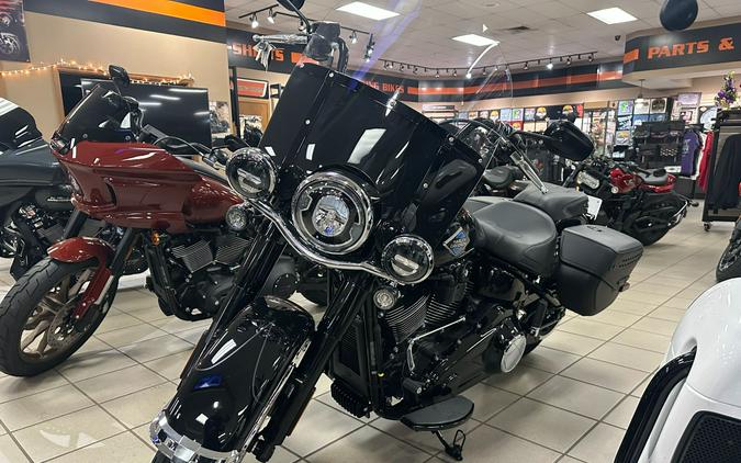 2025 Harley-Davidson Heritage Classic