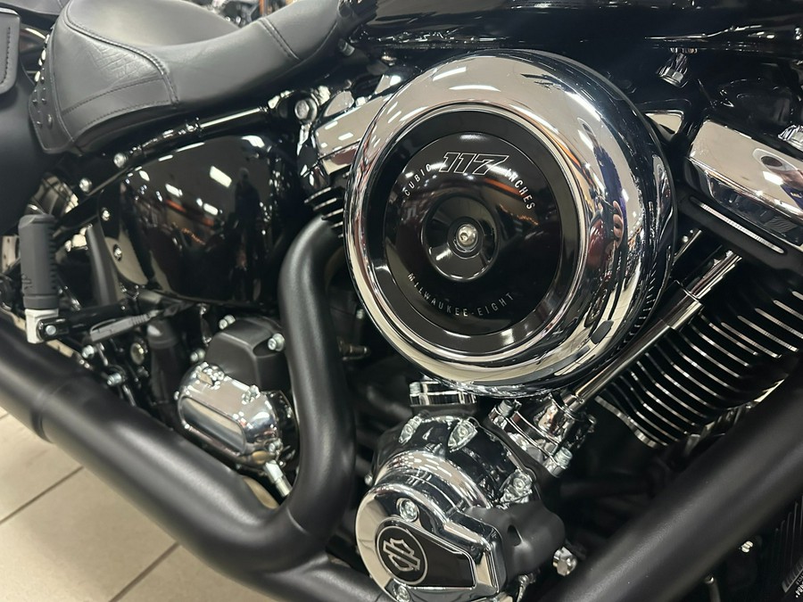2025 Harley-Davidson Heritage Classic