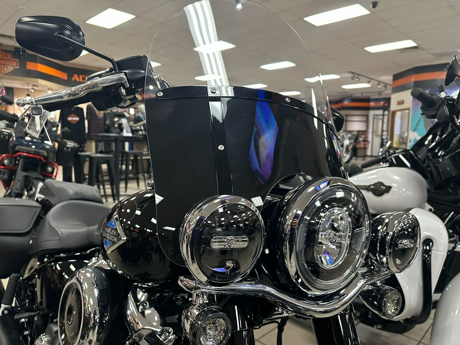 2025 Harley-Davidson Heritage Classic