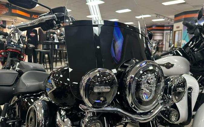 2025 Harley-Davidson Heritage Classic