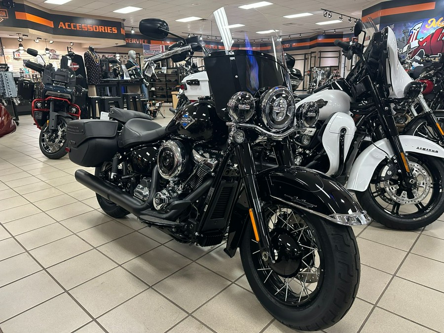 2025 Harley-Davidson Heritage Classic