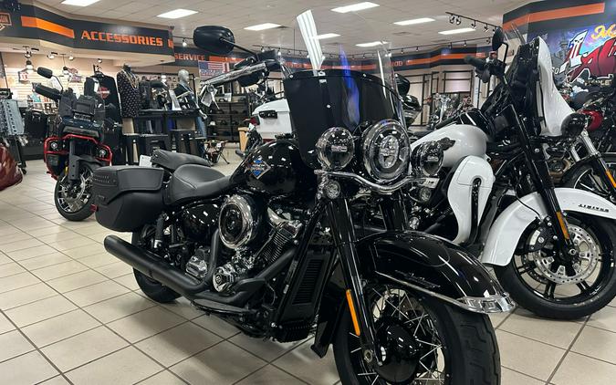 2025 Harley-Davidson Heritage Classic