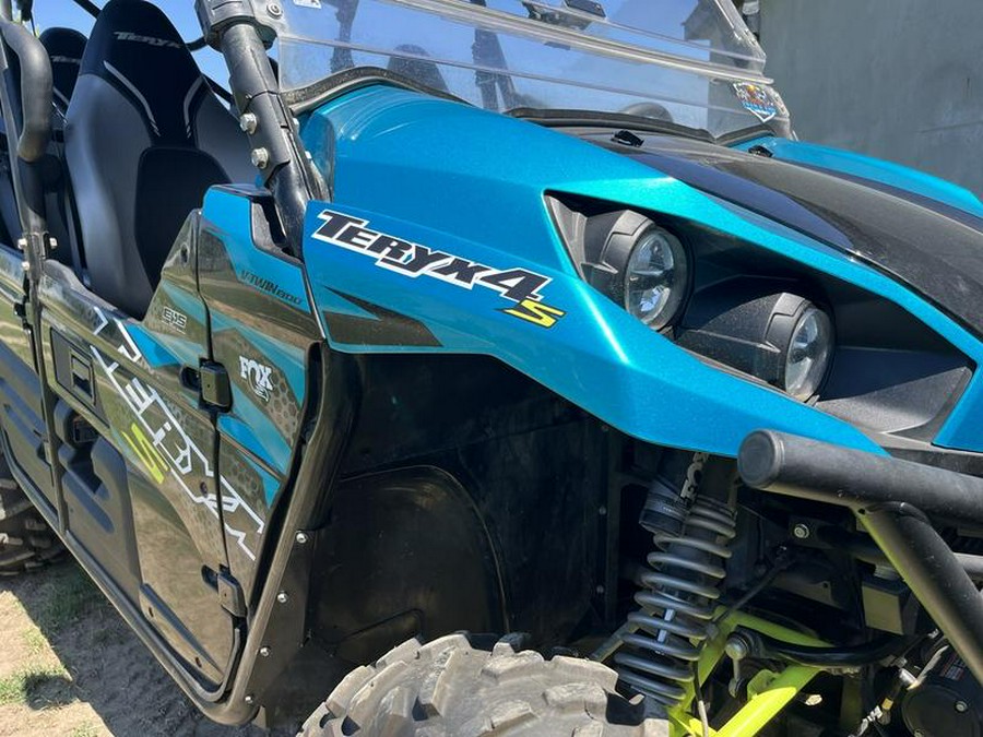 2023 Kawasaki Teryx4™ S LE