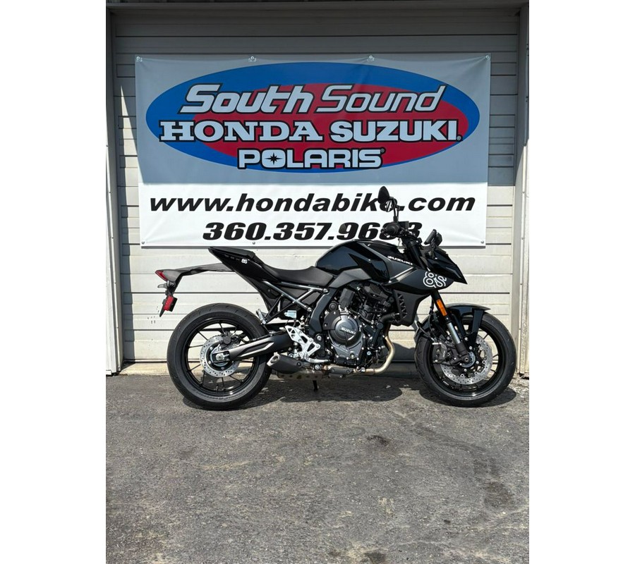 2026 Suzuki GSX-8S