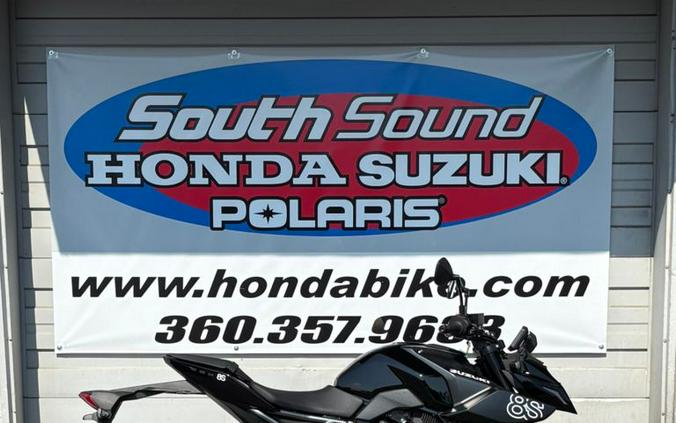 2026 Suzuki GSX-8S