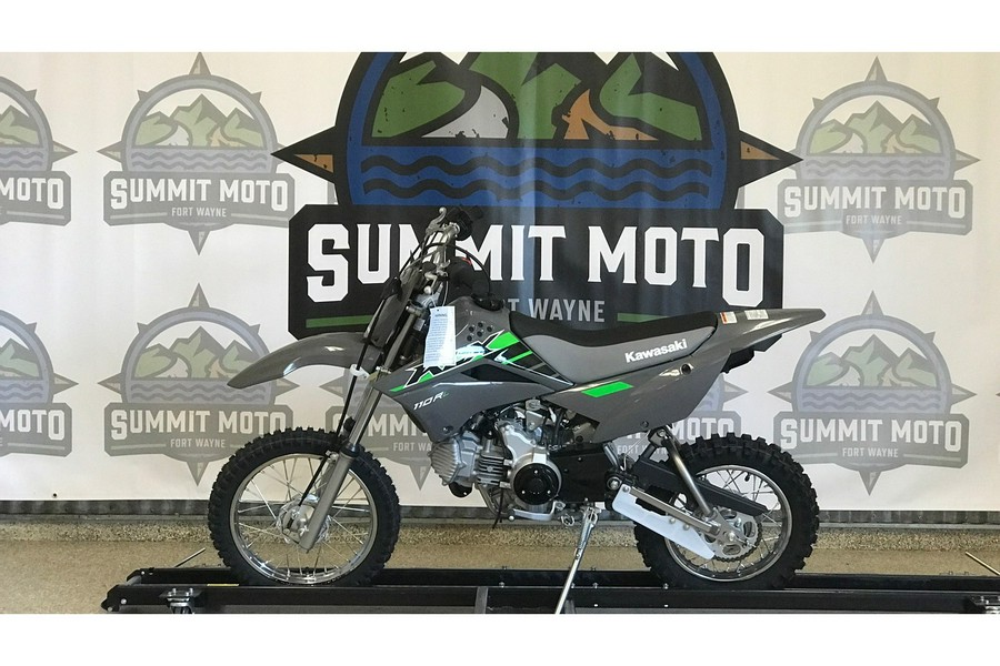 2025 Kawasaki KLX 110 R L (KLX110DSFNN)