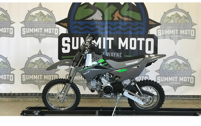 2025 Kawasaki KLX 110 R L (KLX110DSFNN)