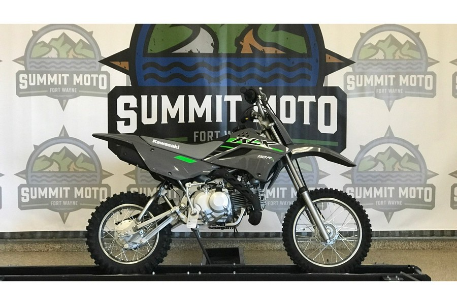 2025 Kawasaki KLX 110 R L (KLX110DSFNN)
