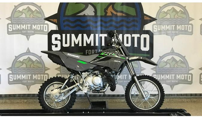 2025 Kawasaki KLX 110 R L (KLX110DSFNN)