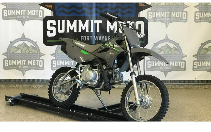 2025 Kawasaki KLX 110 R L (KLX110DSFNN)