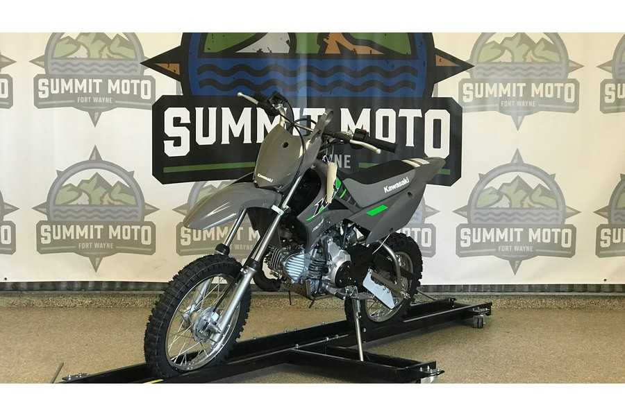 2025 Kawasaki KLX 110 R L (KLX110DSFNN)