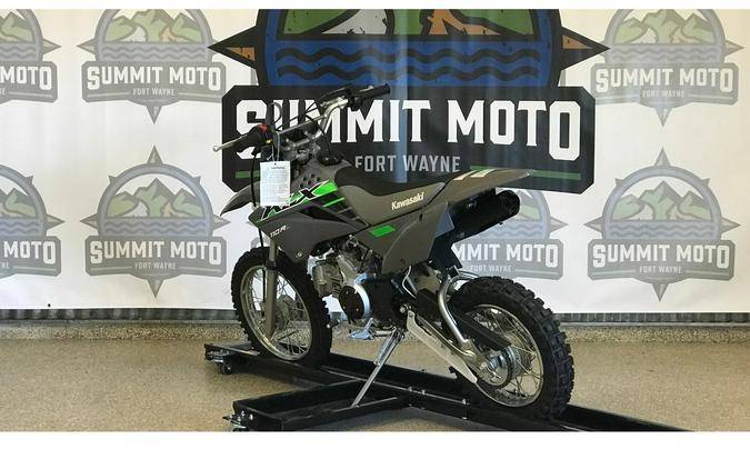 2025 Kawasaki KLX 110 R L (KLX110DSFNN)