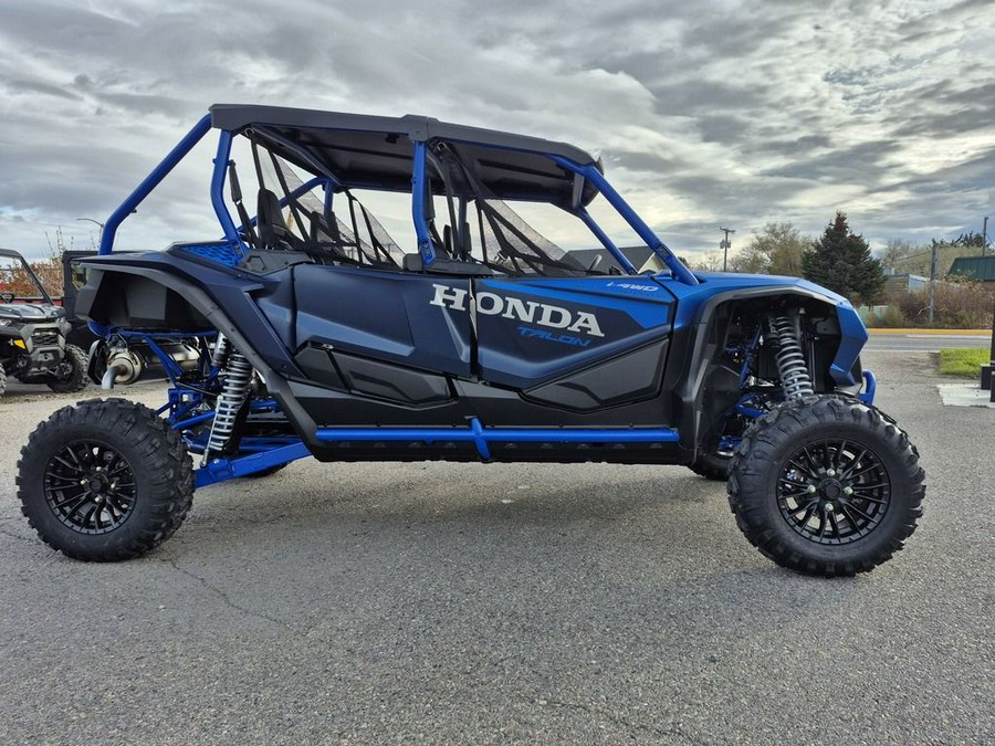 2025 Honda® Talon 1000R-4 FOX Live Valve
