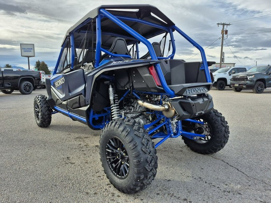 2025 Honda® Talon 1000R-4 FOX Live Valve
