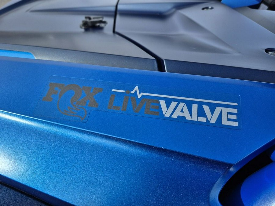2025 Honda® Talon 1000R-4 FOX Live Valve