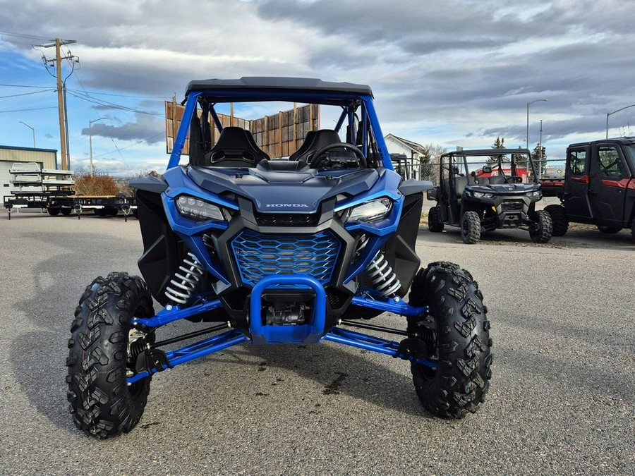 2025 Honda® Talon 1000R-4 FOX Live Valve