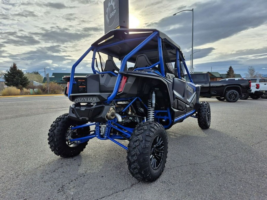 2025 Honda® Talon 1000R-4 FOX Live Valve