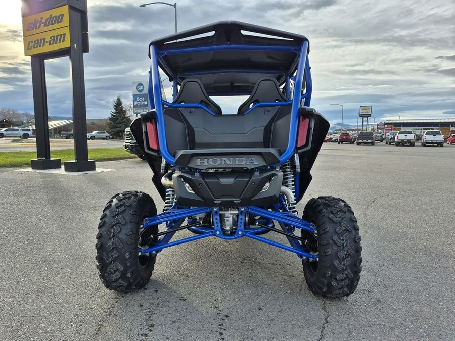 2025 Honda® Talon 1000R-4 FOX Live Valve