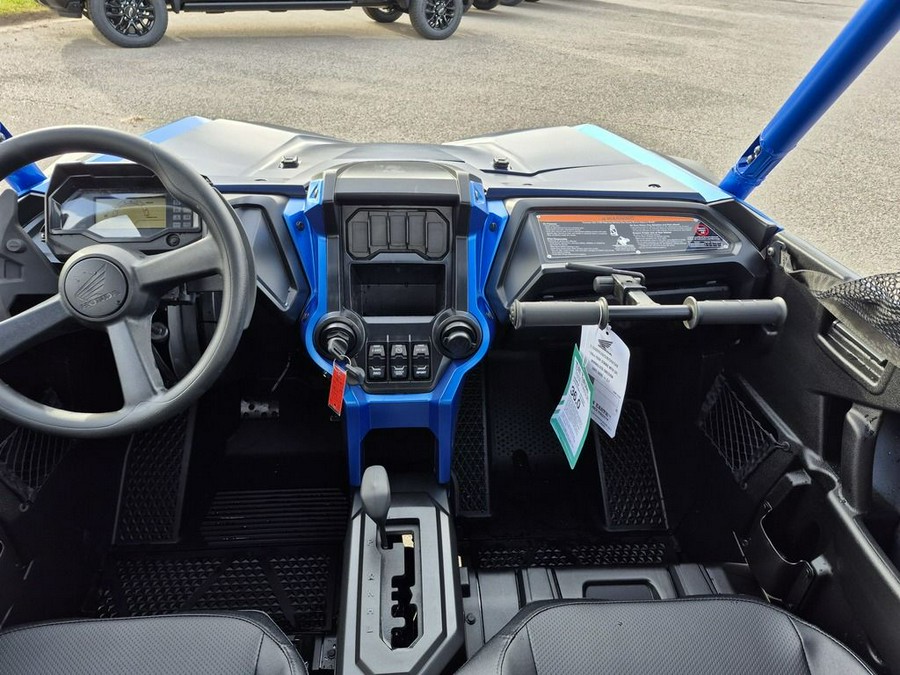 2025 Honda® Talon 1000R-4 FOX Live Valve