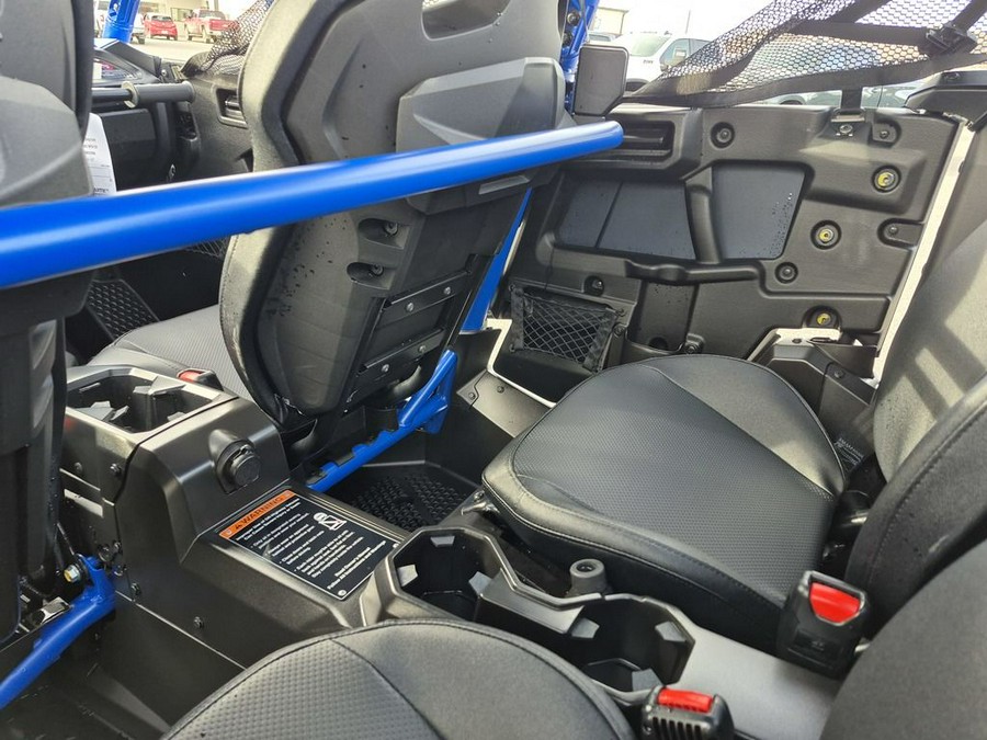 2025 Honda® Talon 1000R-4 FOX Live Valve