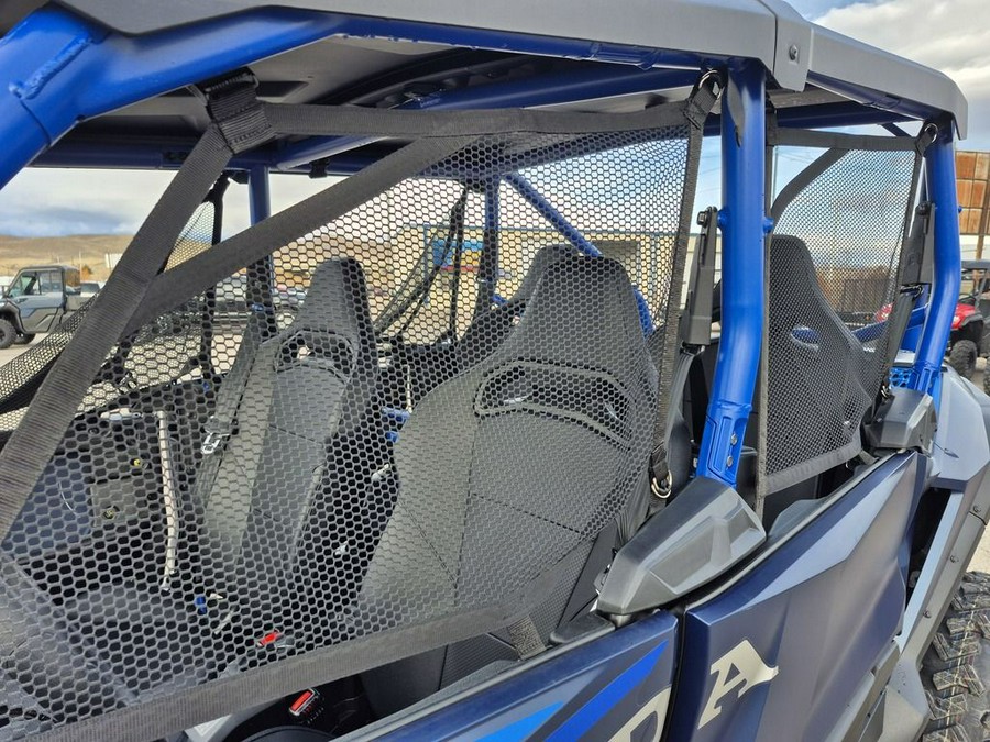 2025 Honda® Talon 1000R-4 FOX Live Valve