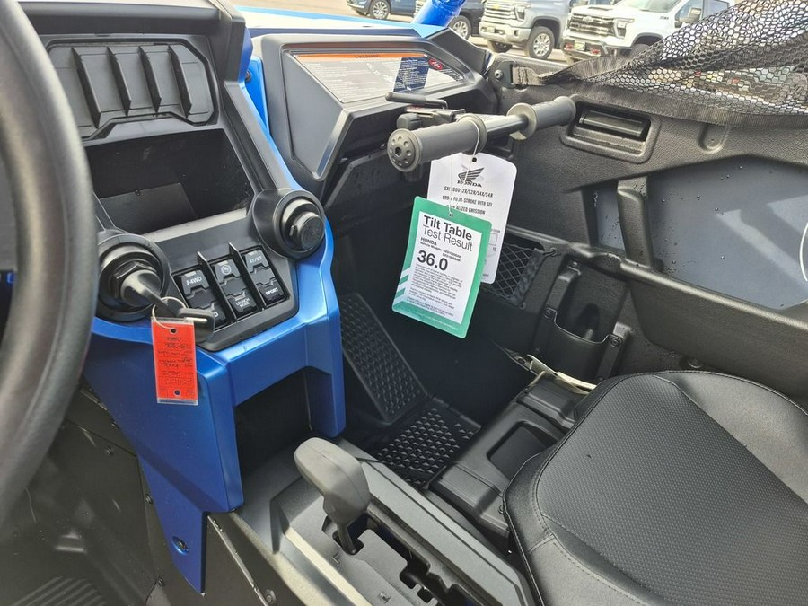 2025 Honda® Talon 1000R-4 FOX Live Valve