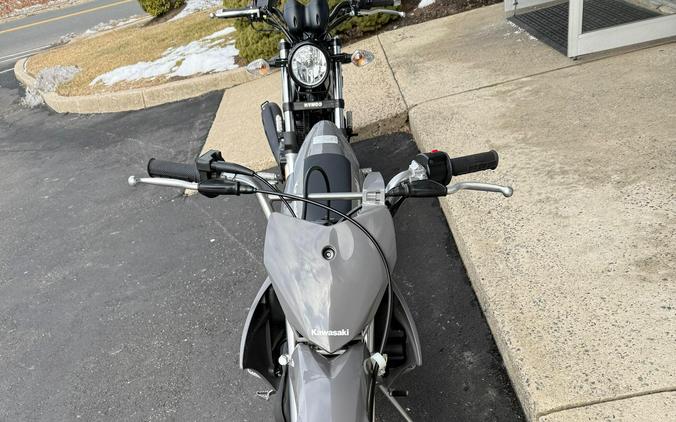 2025 Kawasaki KLX 110R L