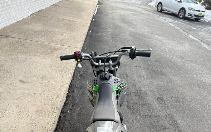 2025 Kawasaki KLX 110R L