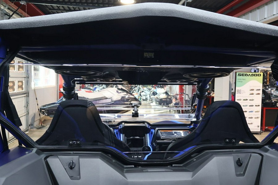 2024 Honda Talon 1000R FOX Live Valve