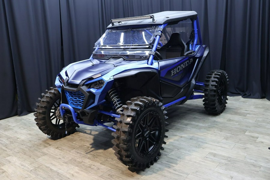 2024 Honda Talon 1000R FOX Live Valve