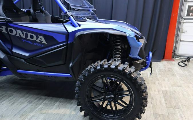 2024 Honda Talon 1000R FOX Live Valve