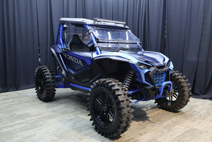 2024 Honda Talon 1000R FOX Live Valve