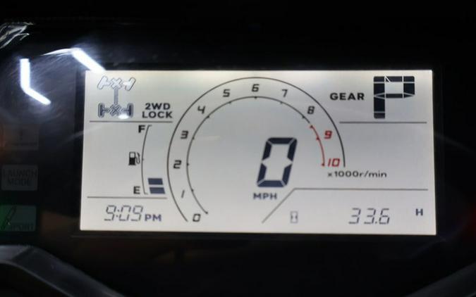 2024 Honda Talon 1000R FOX Live Valve