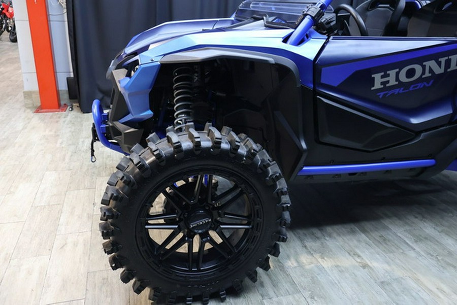 2024 Honda Talon 1000R FOX Live Valve