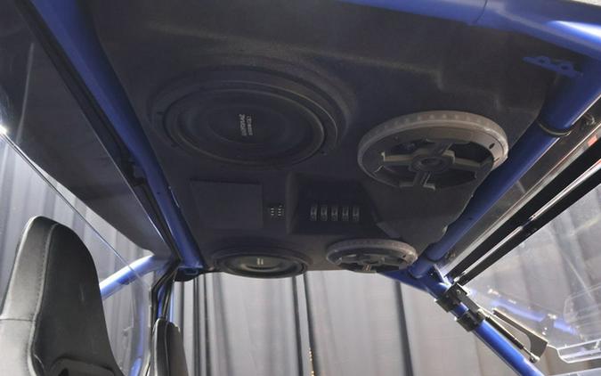 2024 Honda Talon 1000R FOX Live Valve