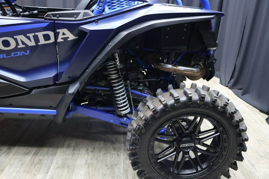 2024 Honda Talon 1000R FOX Live Valve