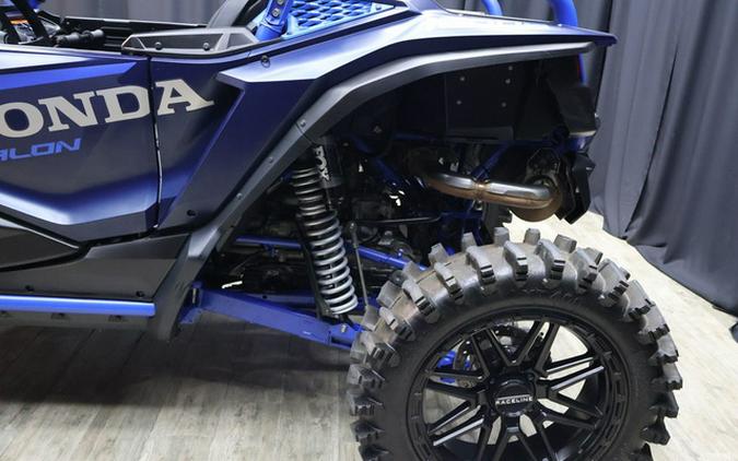 2024 Honda Talon 1000R FOX Live Valve