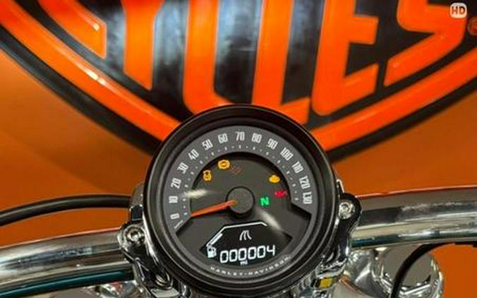 2026 Harley-Davidson® FXBR - Breakout®