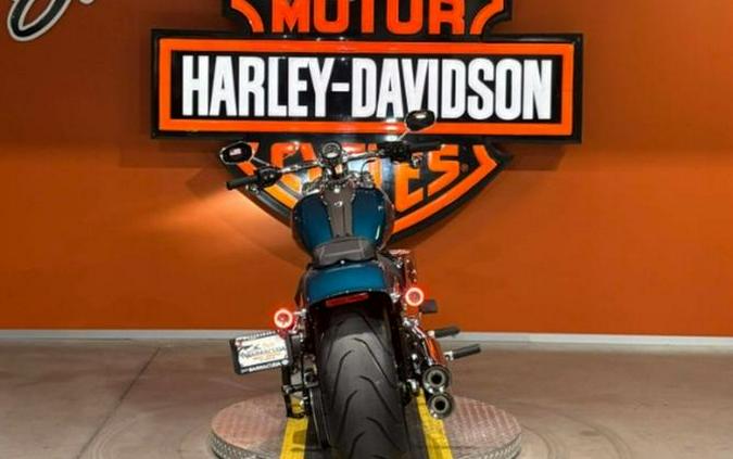 2026 Harley-Davidson® FXBR - Breakout®