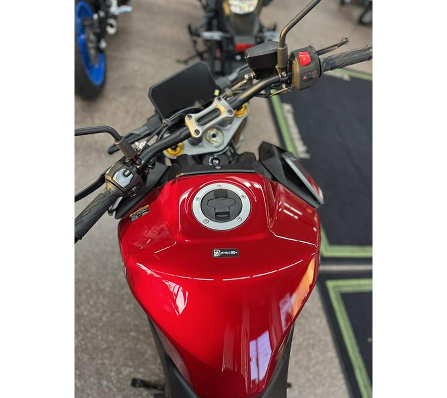 2026 Suzuki GSX-S1000