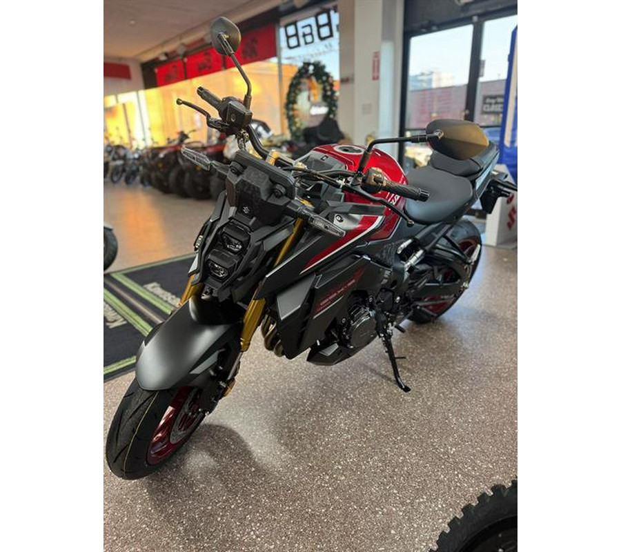 2026 Suzuki GSX-S1000