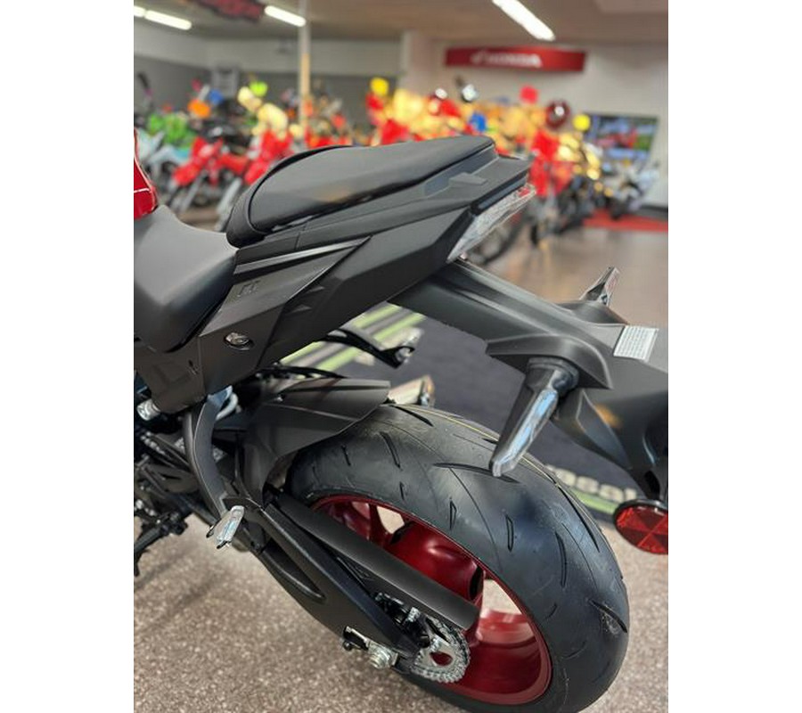 2026 Suzuki GSX-S1000