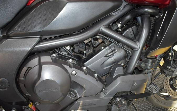 2018 Honda CTX 700 DCT