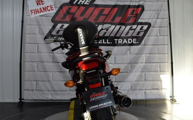 2018 Honda CTX 700 DCT