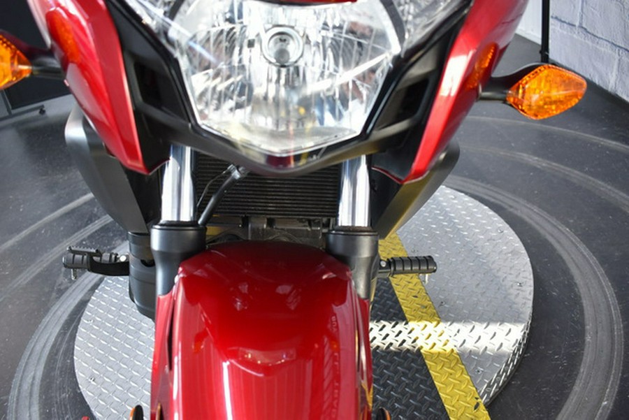 2018 Honda CTX 700 DCT