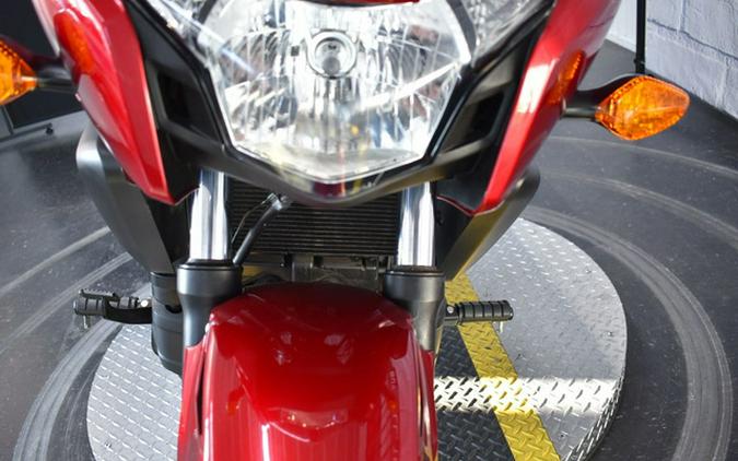 2018 Honda CTX 700 DCT