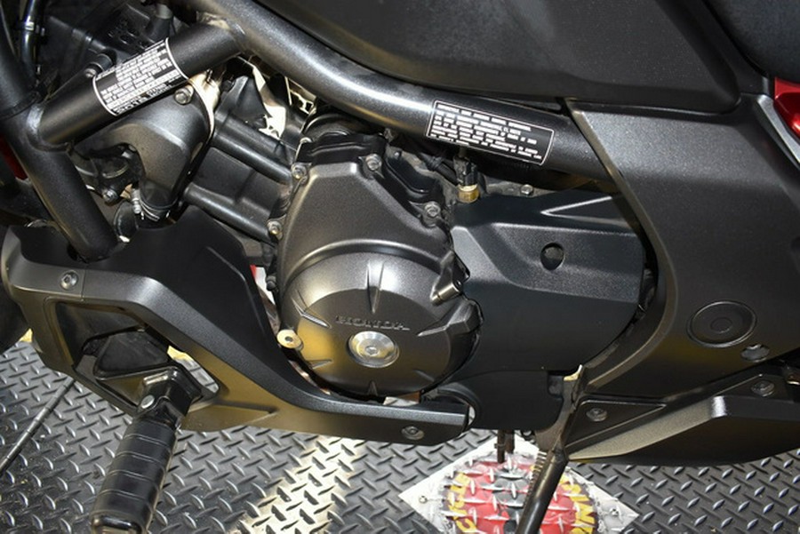 2018 Honda CTX 700 DCT