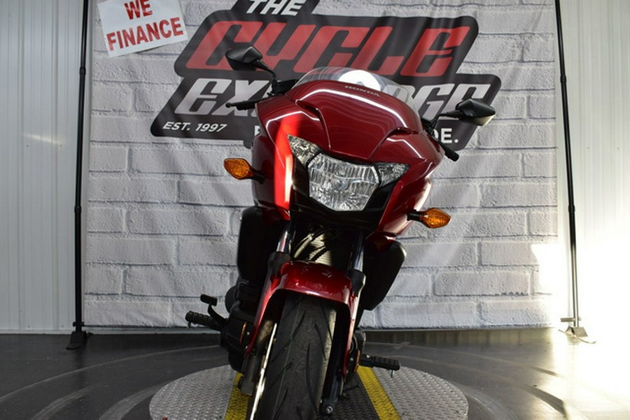 2018 Honda CTX 700 DCT